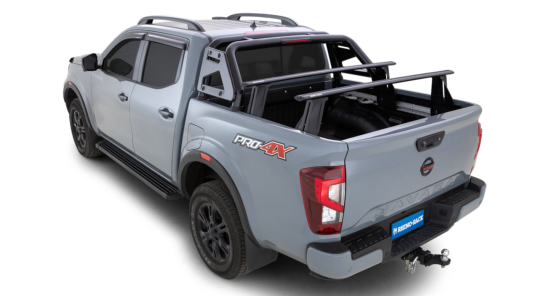 RECONN-DECK™ WITH VORTEX BARS